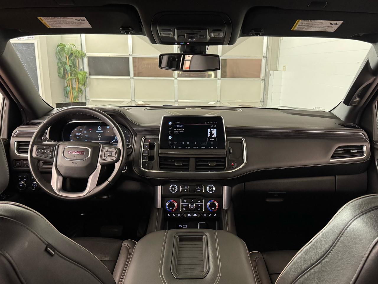 GMC Yukon XL SLT 4WD 2022