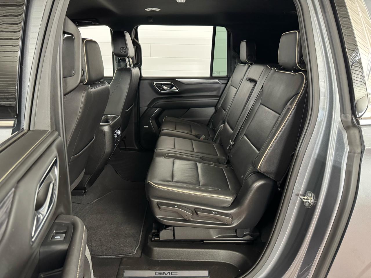 GMC Yukon XL SLT 4WD 2022