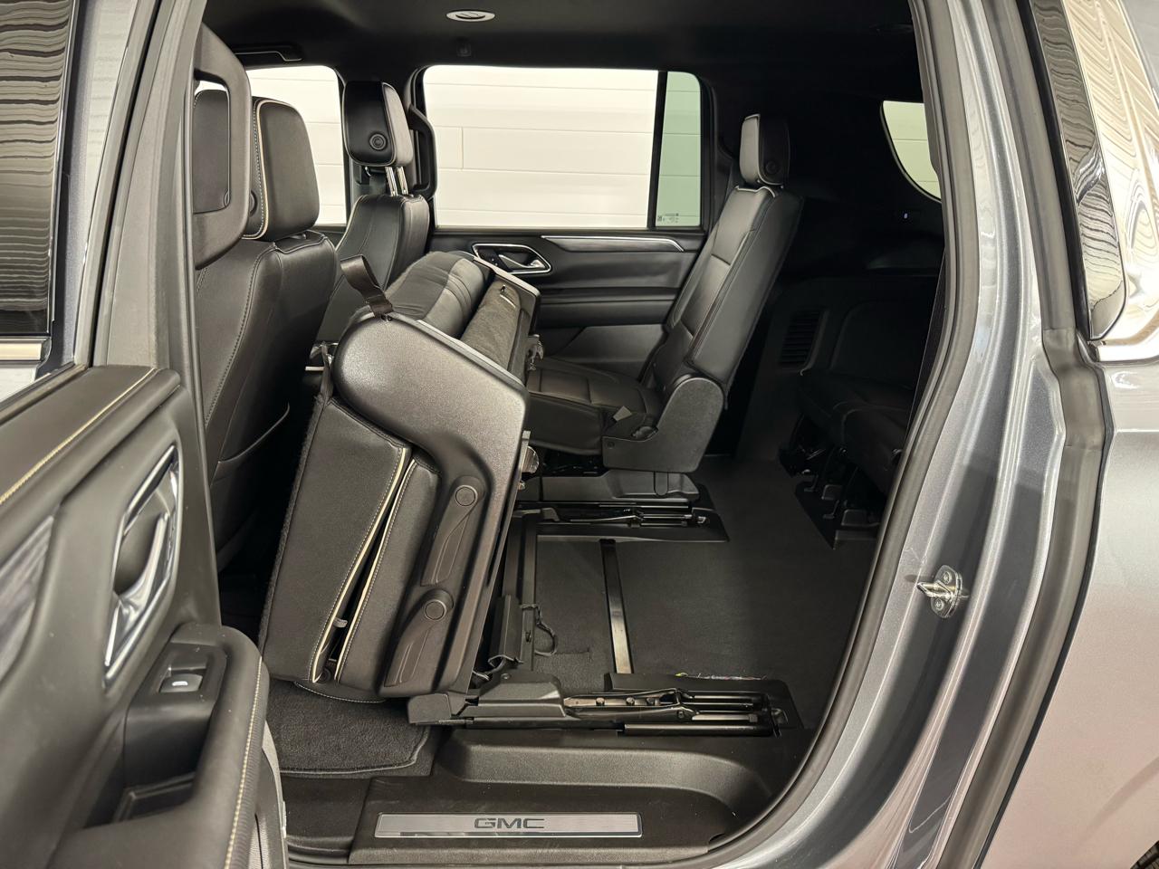 GMC Yukon XL SLT 4WD 2022