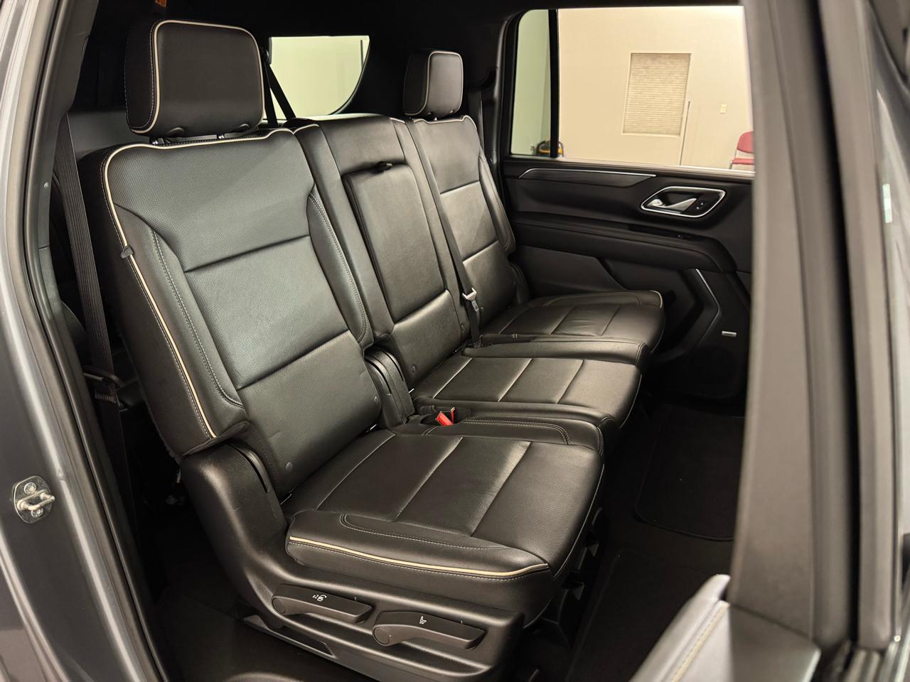 GMC Yukon XL SLT 4WD 2022