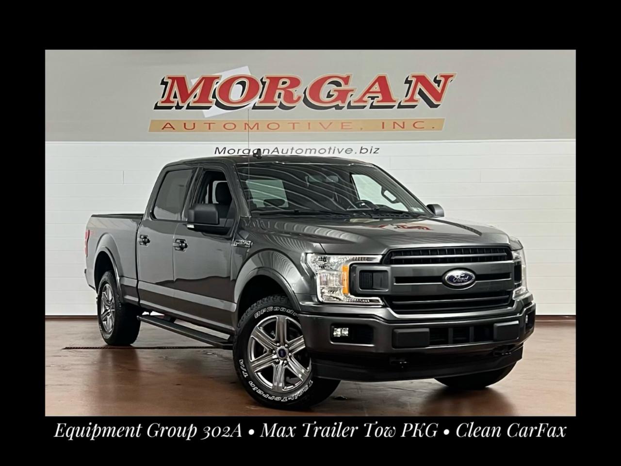 Ford F-150  2019