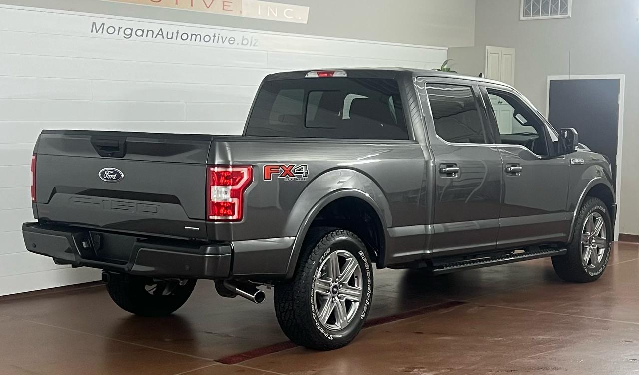 Ford F-150  2019