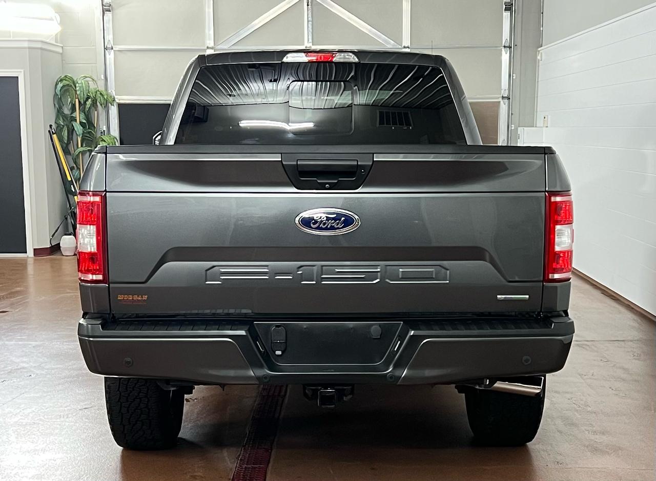 Ford F-150  2019