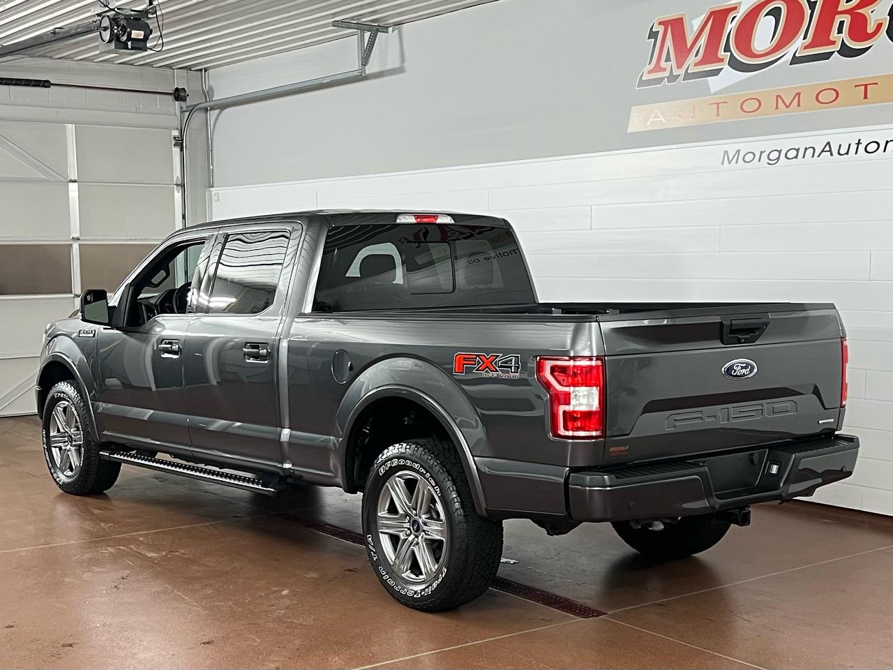 Ford F-150  2019