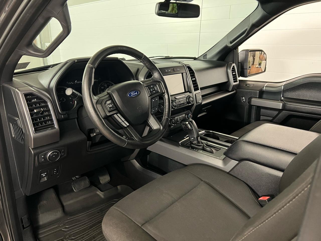 Ford F-150  2019