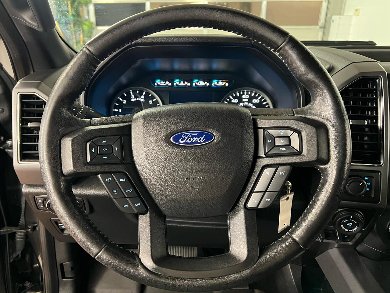 Ford F-150  2019