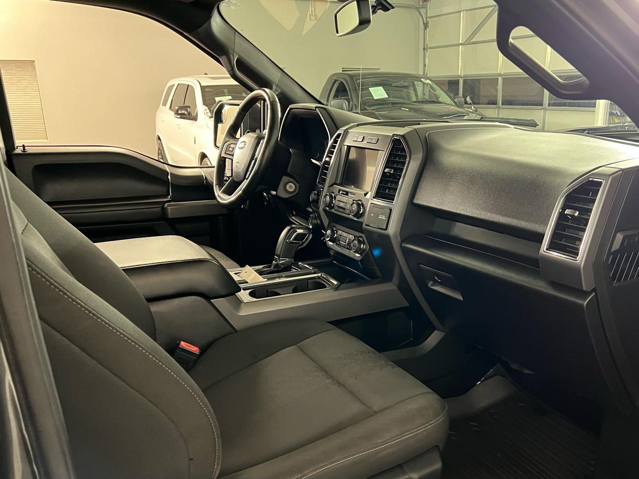 Ford F-150  2019