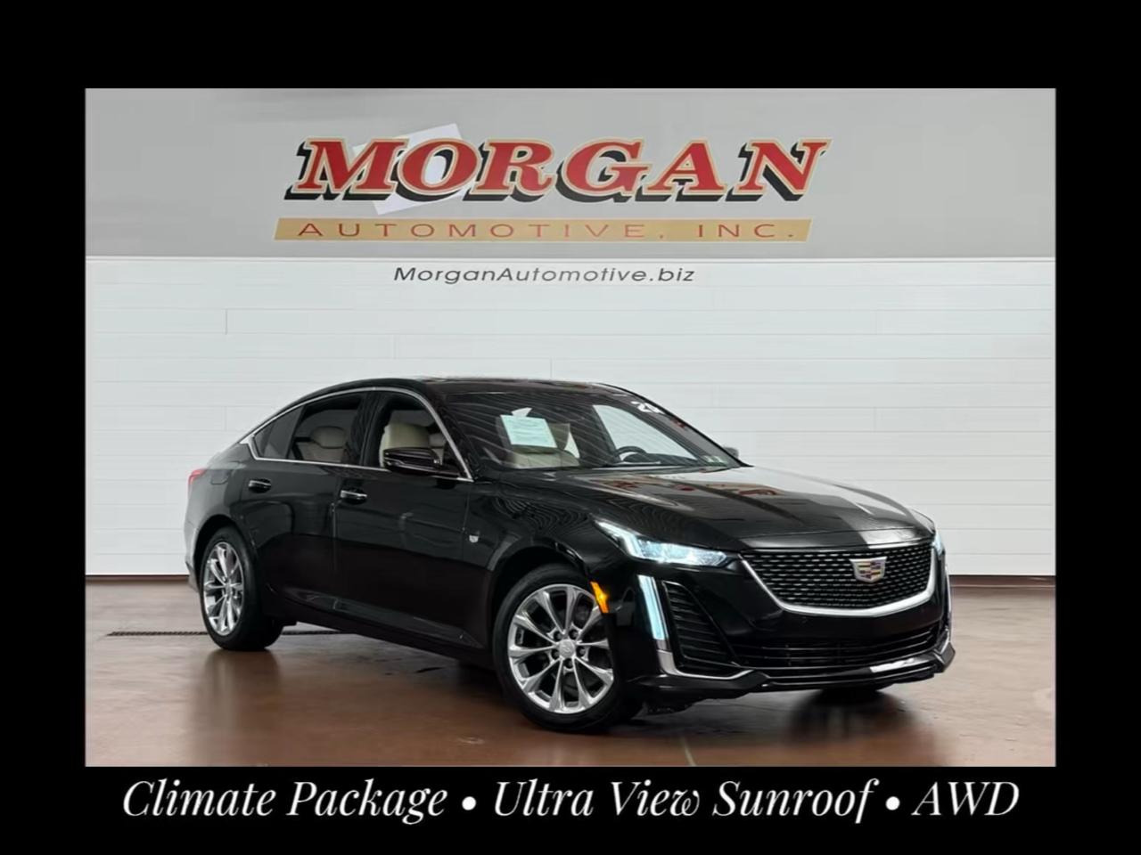 2024 Cadillac CT5 Premium Luxury