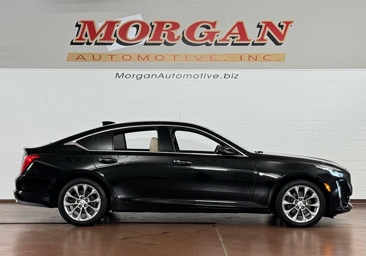 Cadillac CT5 Premium Luxury 2024