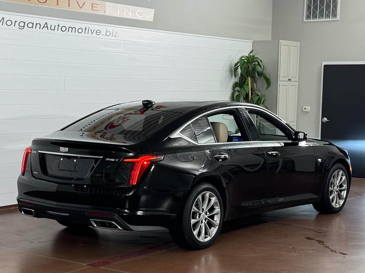 Cadillac CT5 Premium Luxury 2024