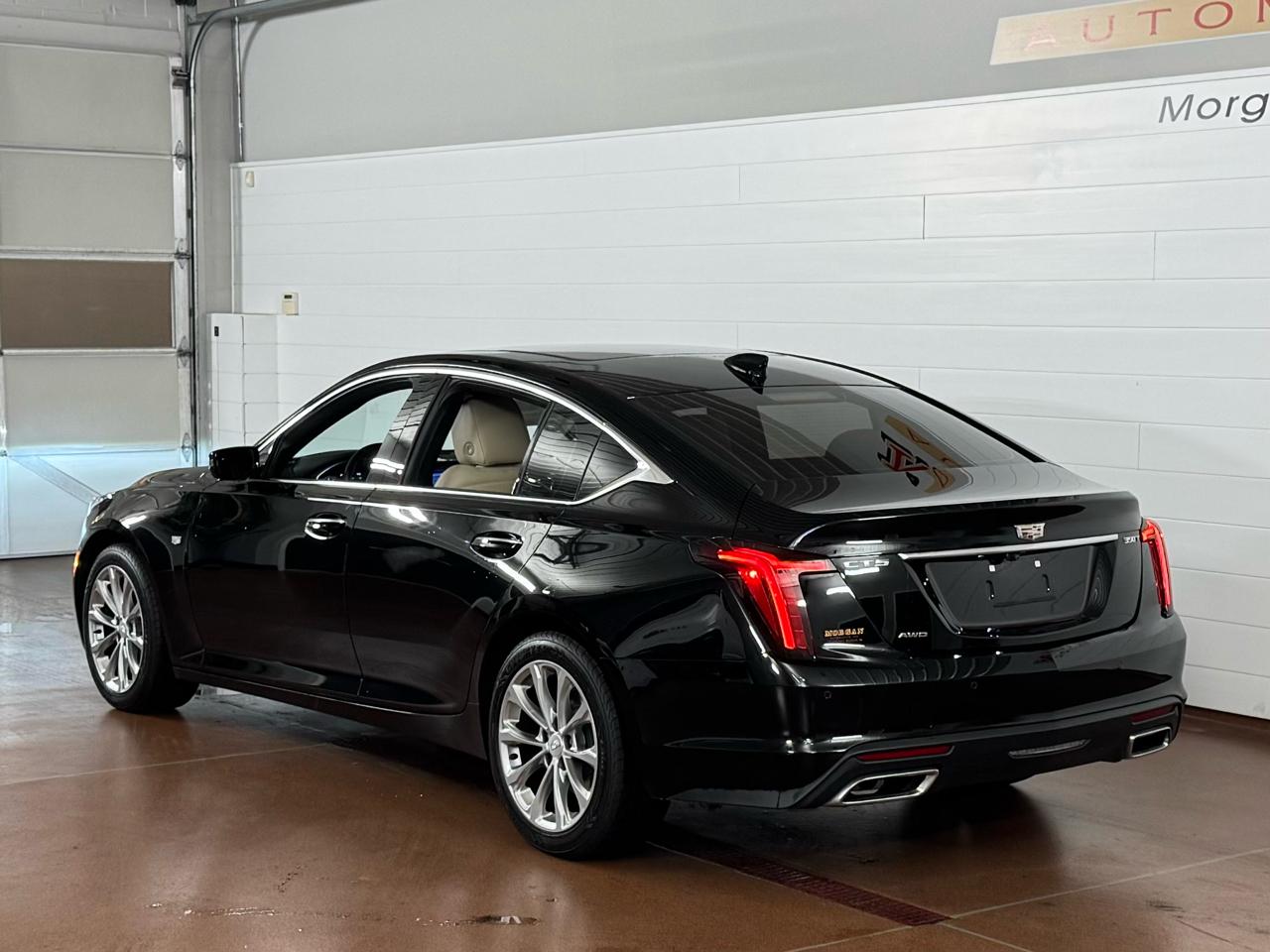 Cadillac CT5 Premium Luxury 2024