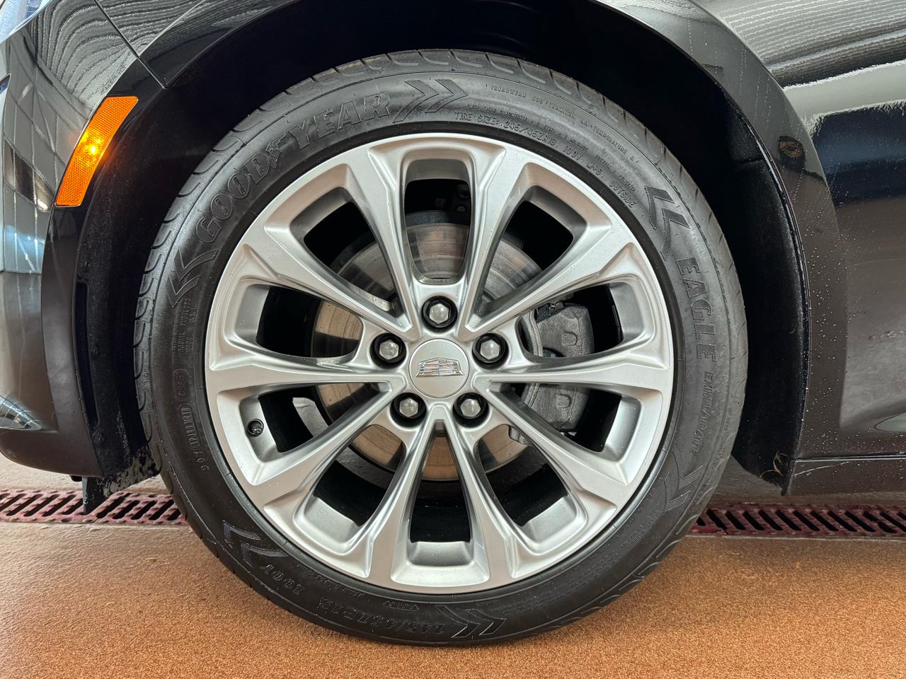 Cadillac CT5 Premium Luxury 2024