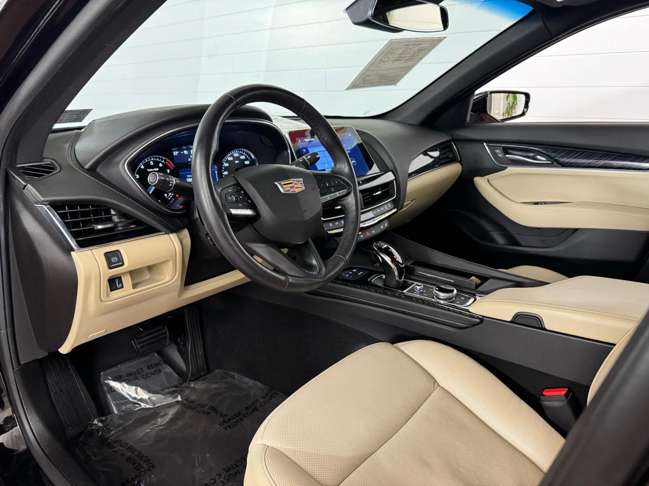 Cadillac CT5 Premium Luxury 2024