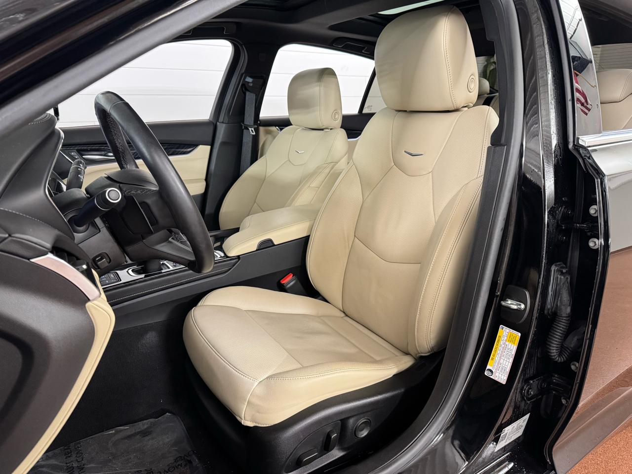 Cadillac CT5 Premium Luxury 2024