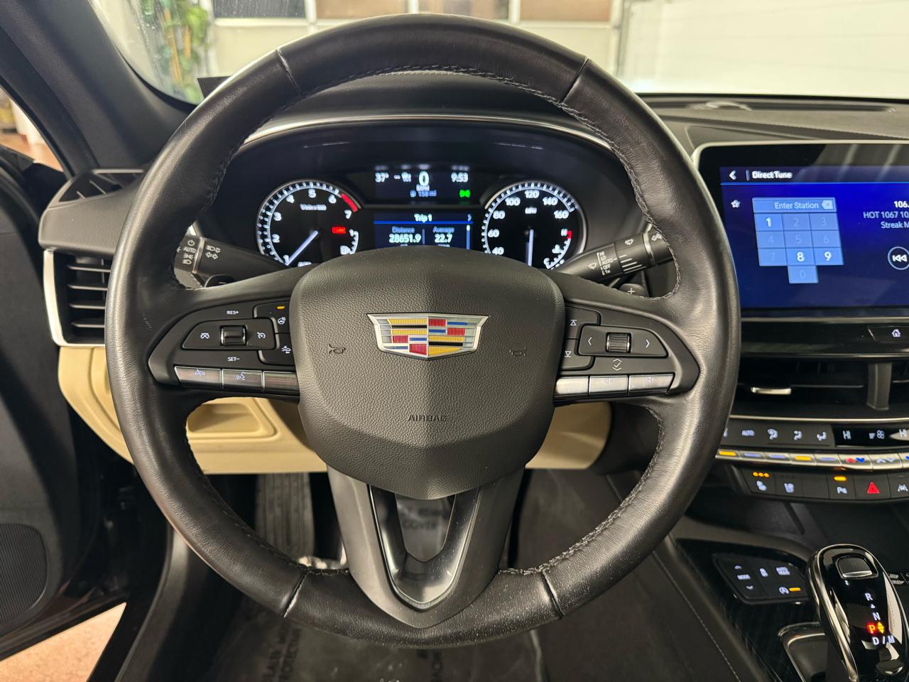 Cadillac CT5 Premium Luxury 2024