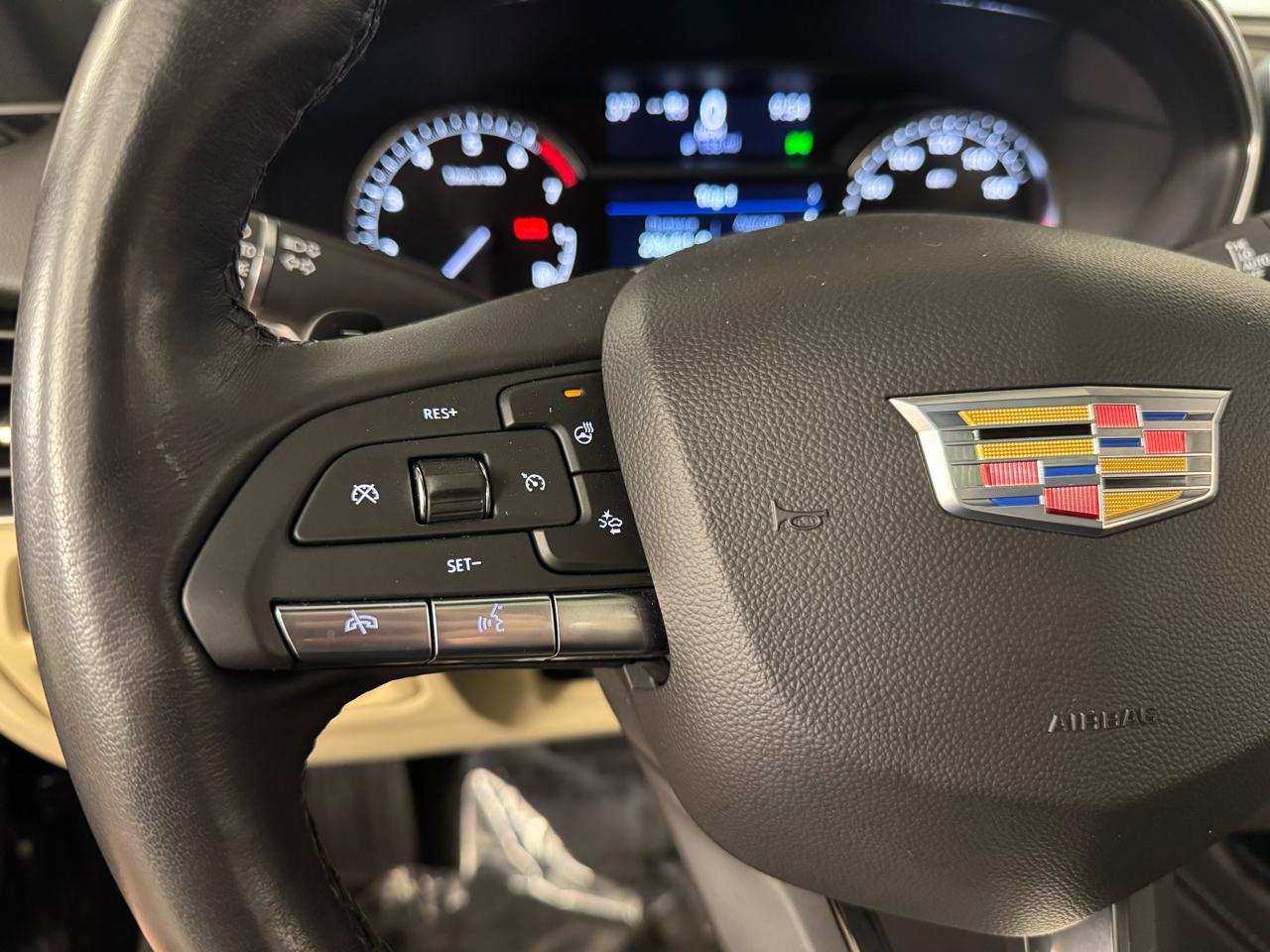 Cadillac CT5 Premium Luxury 2024