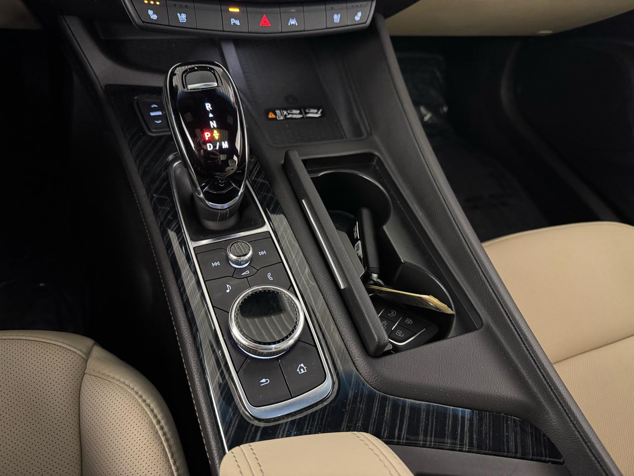 Cadillac CT5 Premium Luxury 2024