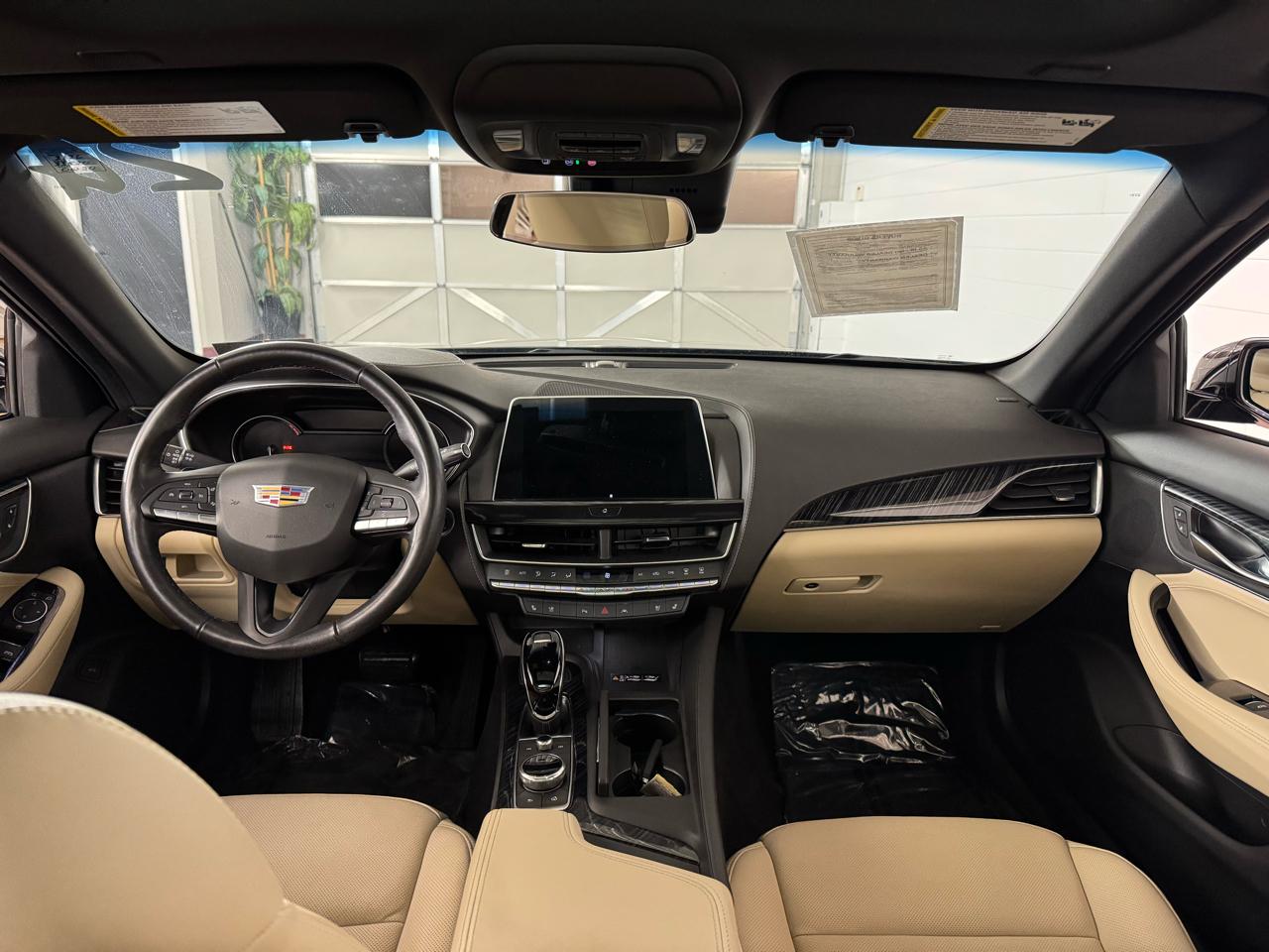 Cadillac CT5 Premium Luxury 2024