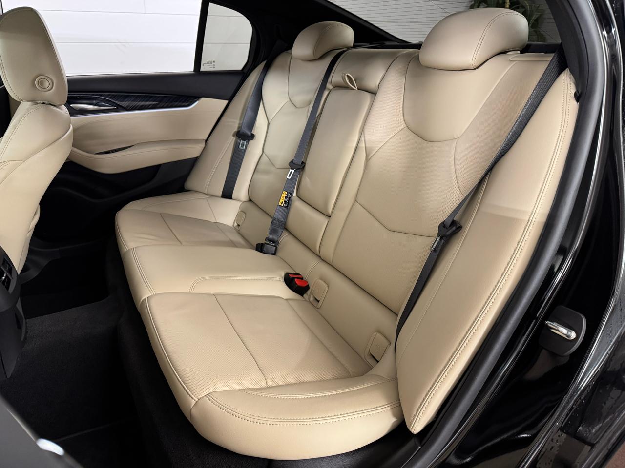 Cadillac CT5 Premium Luxury 2024