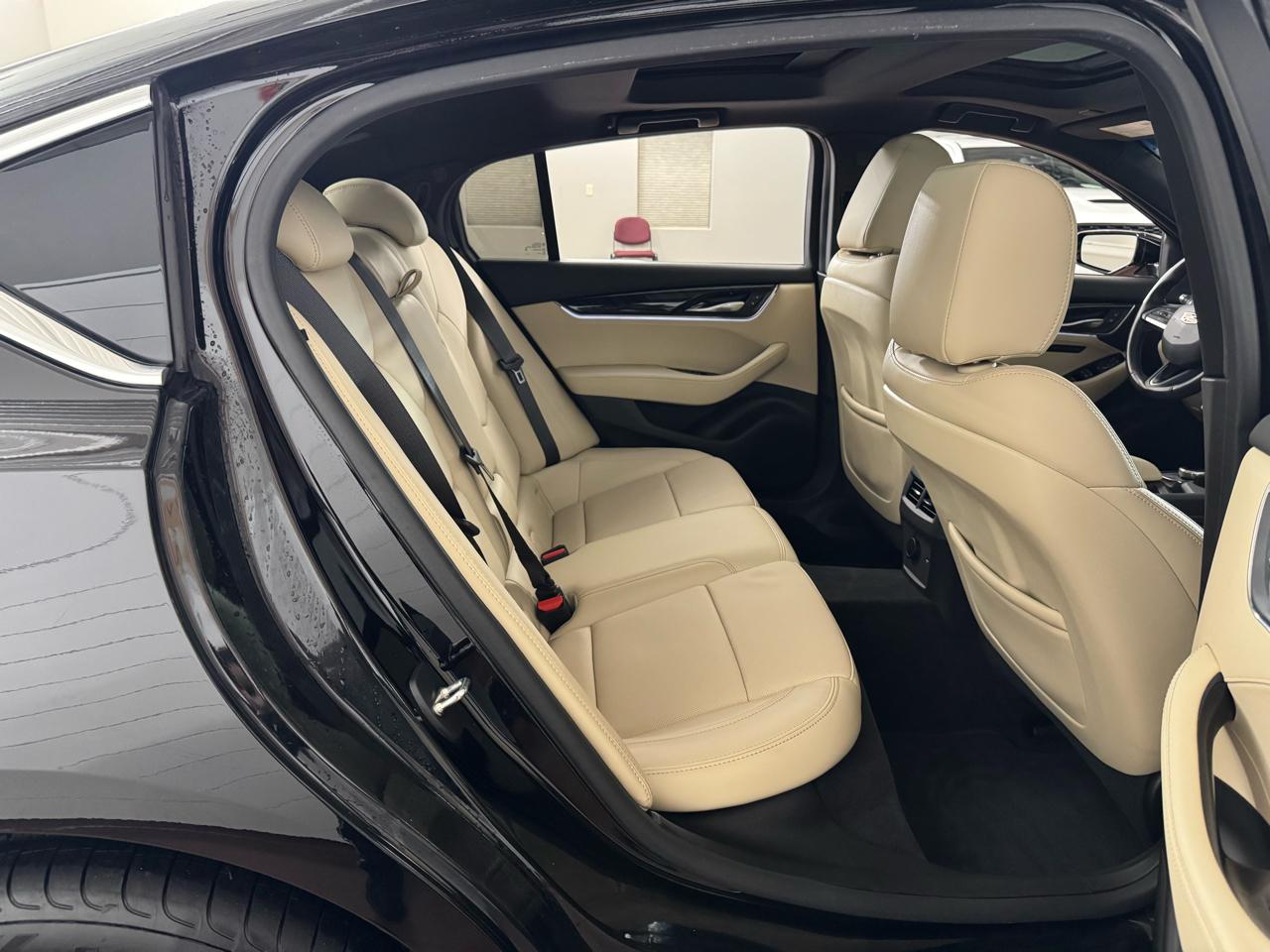 Cadillac CT5 Premium Luxury 2024