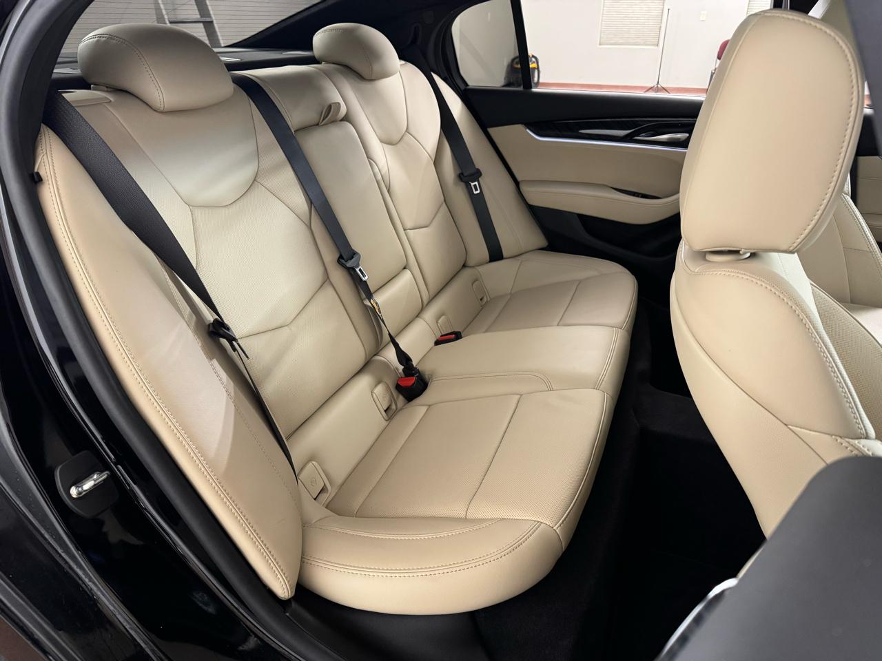 Cadillac CT5 Premium Luxury 2024