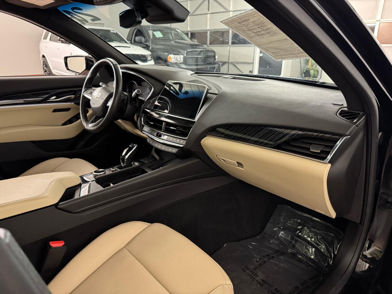 Cadillac CT5 Premium Luxury 2024