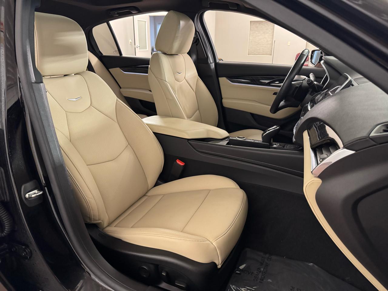 Cadillac CT5 Premium Luxury 2024