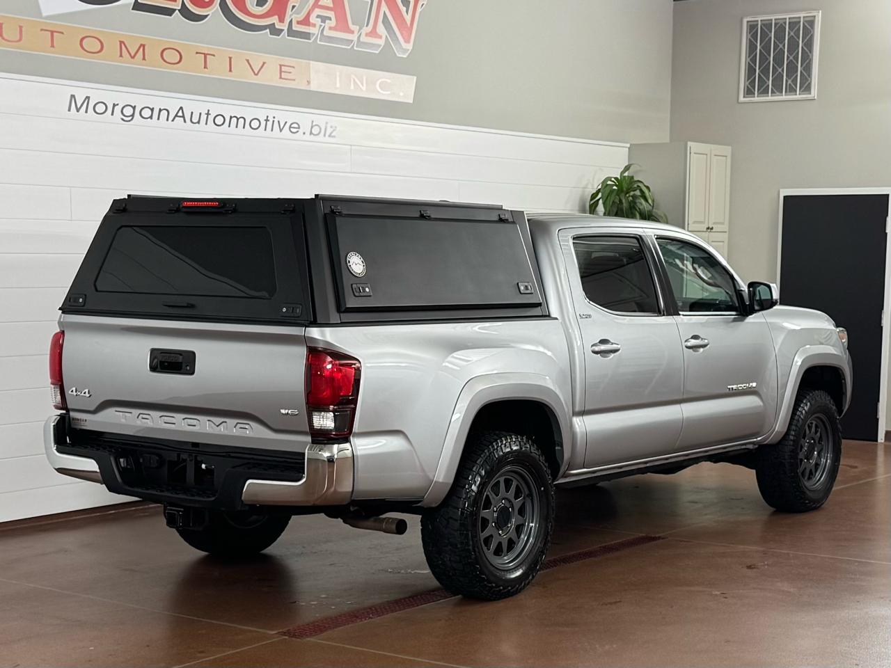 Toyota Tacoma SR5 Double Cab 4X4 V6 2022