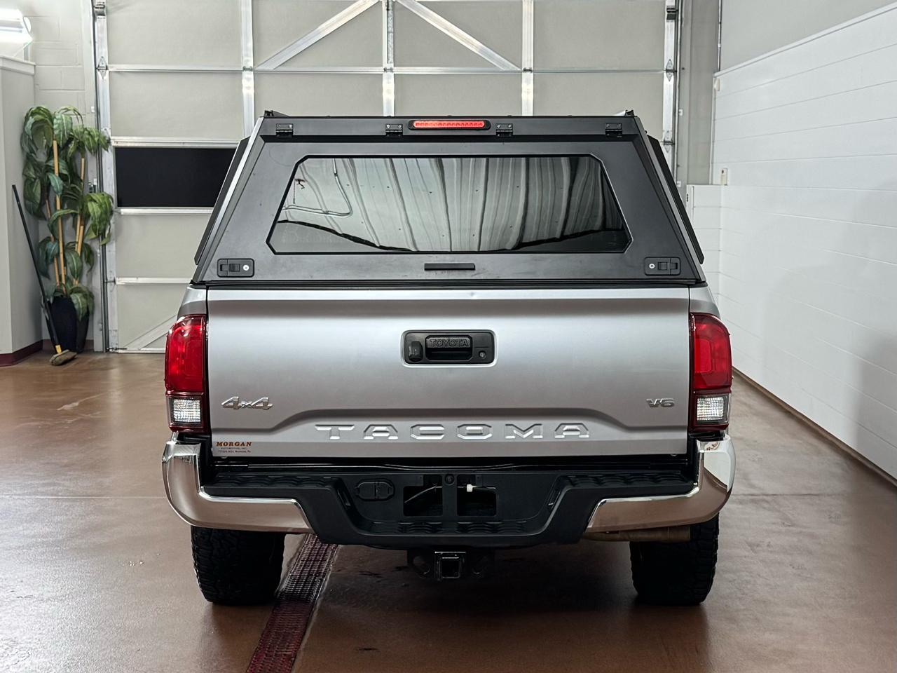 Toyota Tacoma SR5 Double Cab 4X4 V6 2022