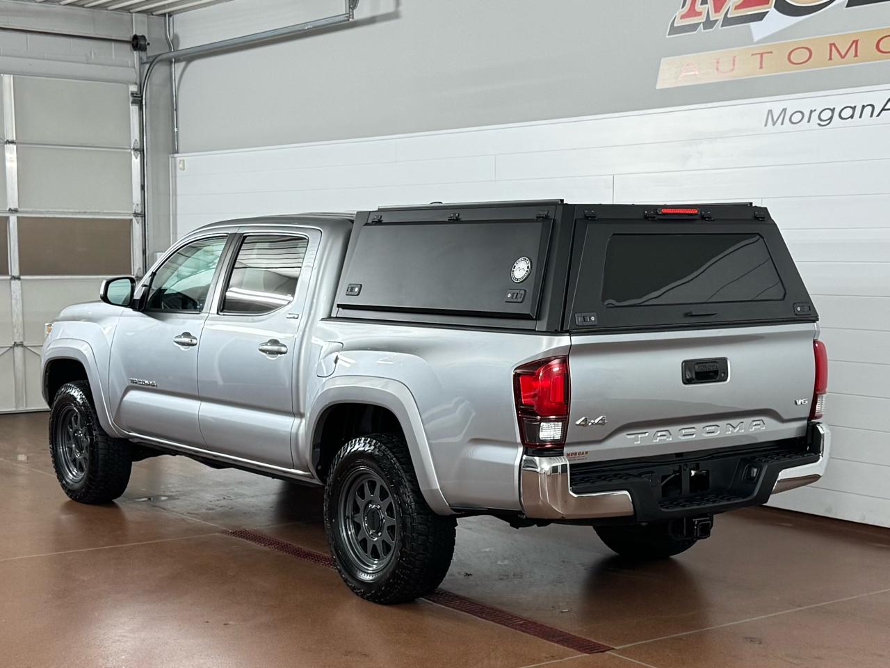 Toyota Tacoma SR5 Double Cab 4X4 V6 2022