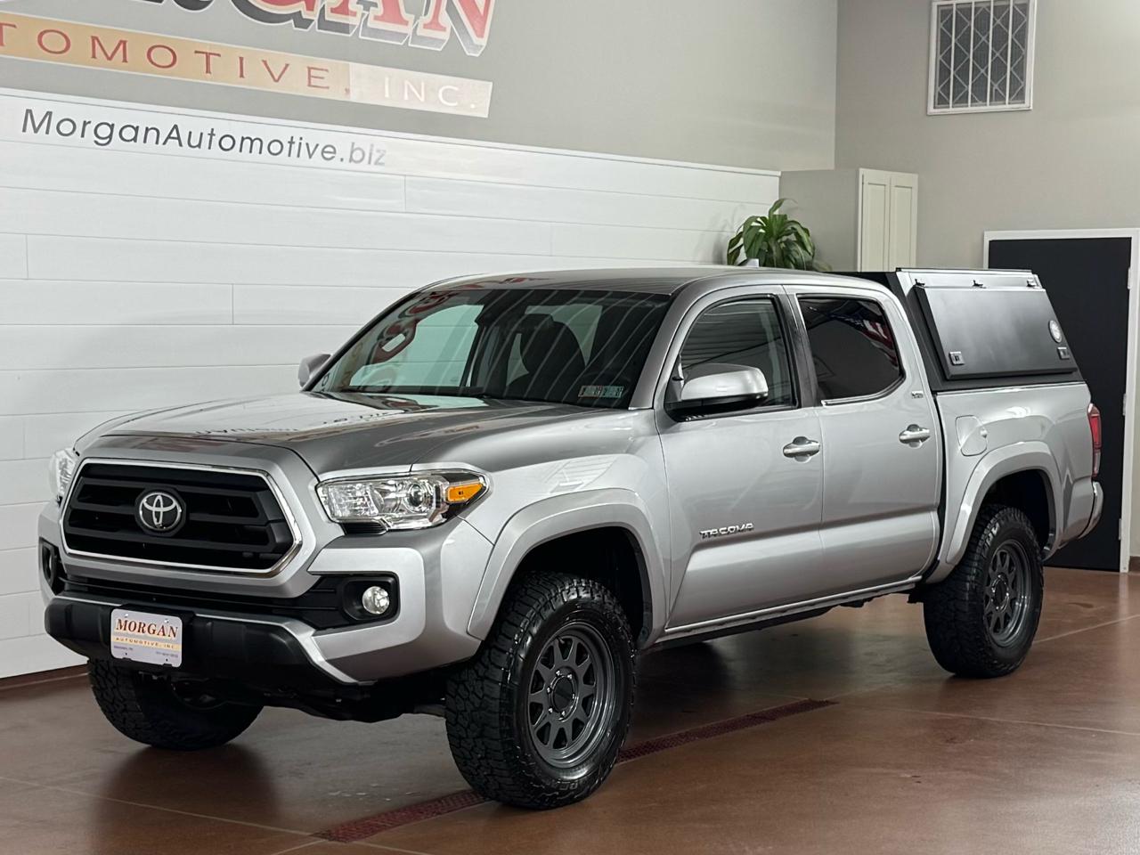 Toyota Tacoma SR5 Double Cab 4X4 V6 2022