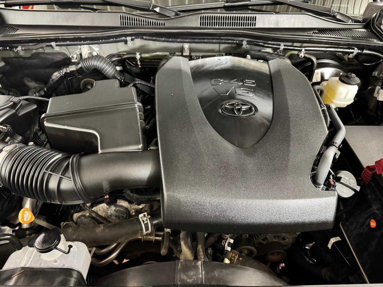 Toyota Tacoma SR5 Double Cab 4X4 V6 2022