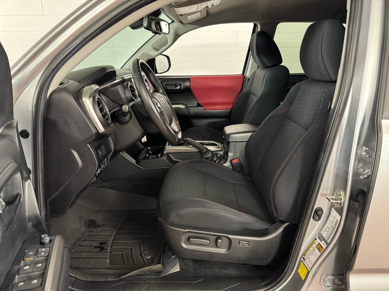 Toyota Tacoma SR5 Double Cab 4X4 V6 2022