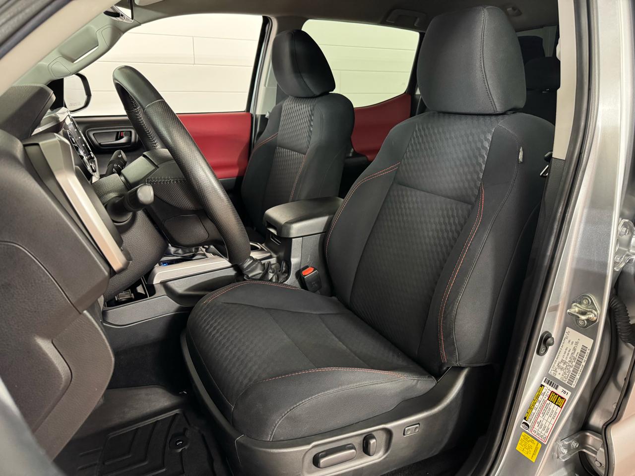 Toyota Tacoma SR5 Double Cab 4X4 V6 2022