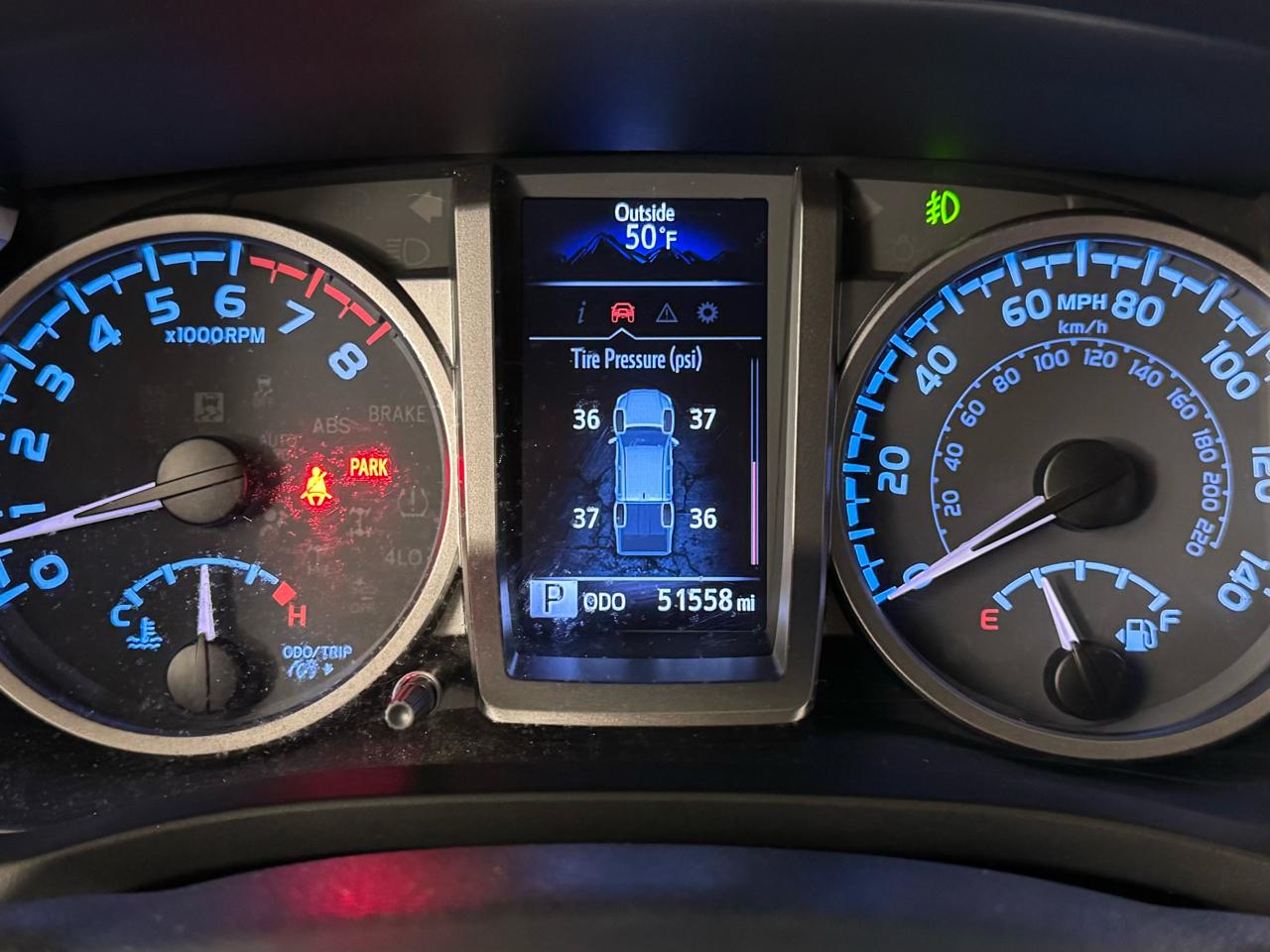 Toyota Tacoma SR5 Double Cab 4X4 V6 2022