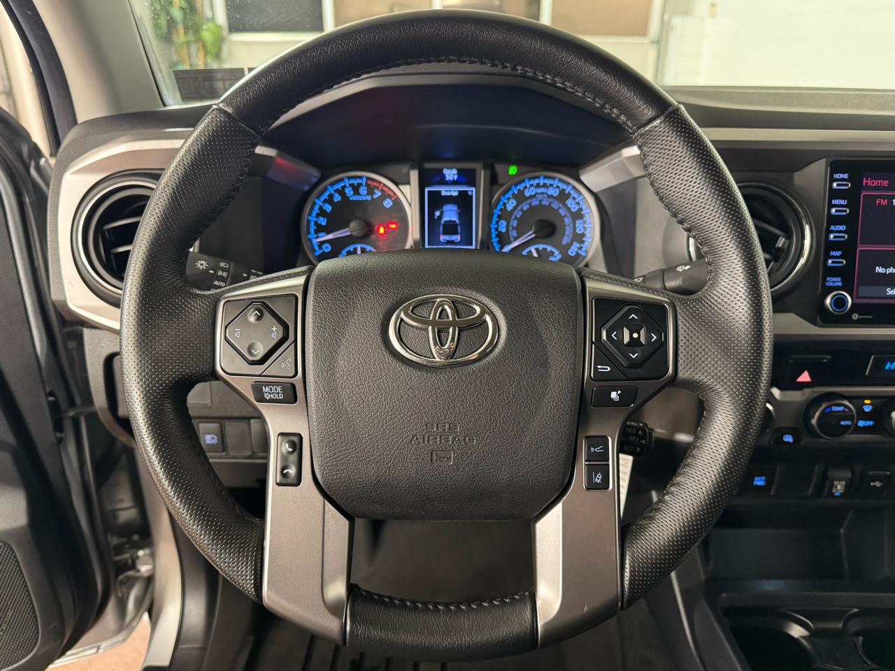 Toyota Tacoma SR5 Double Cab 4X4 V6 2022