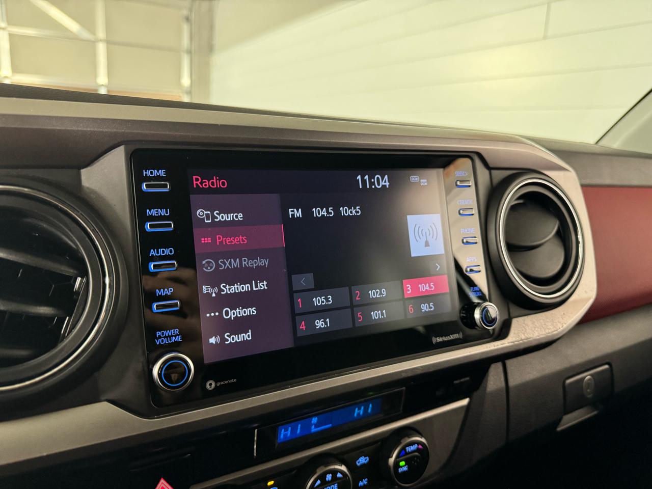 Toyota Tacoma SR5 Double Cab 4X4 V6 2022