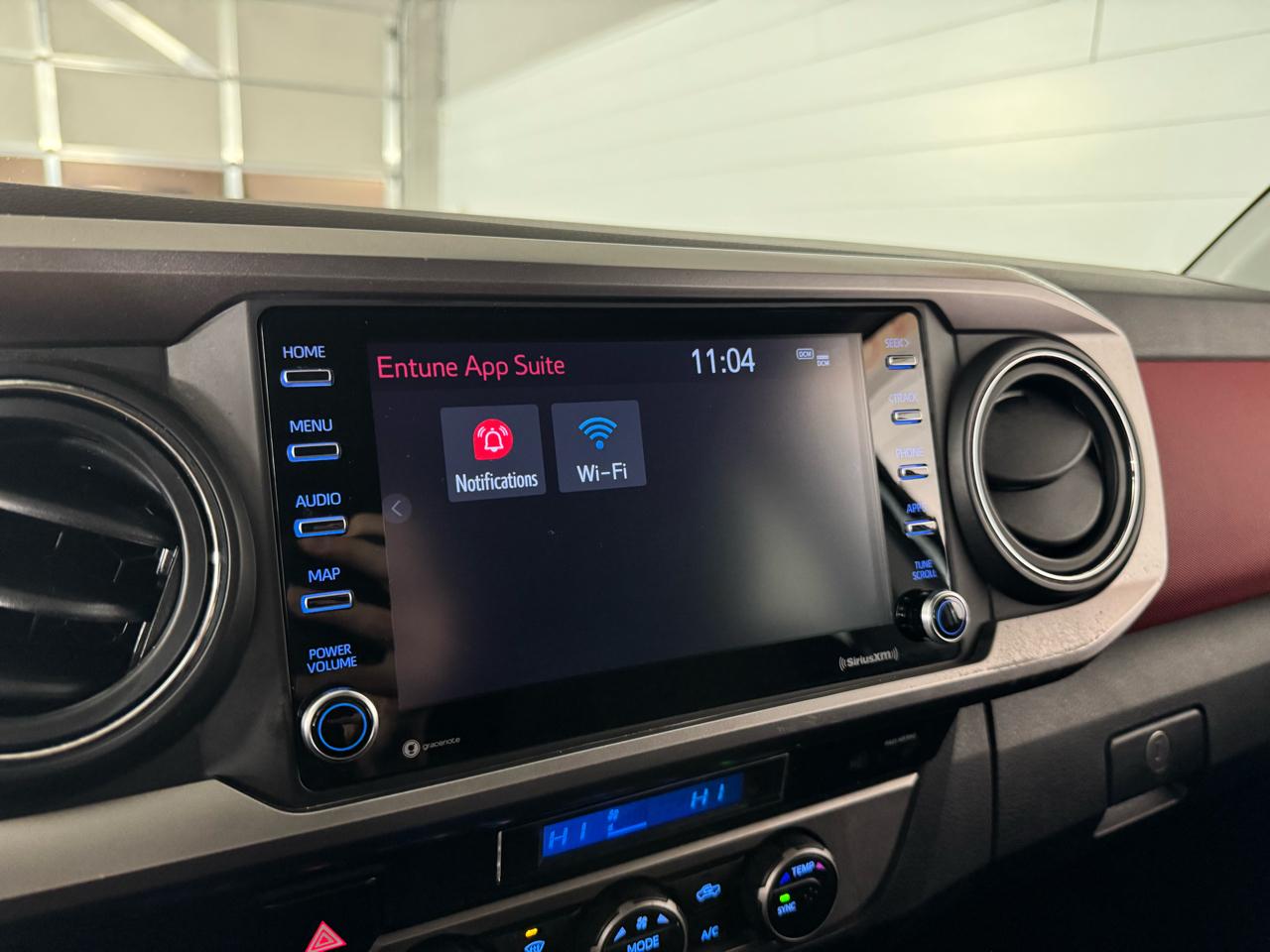 Toyota Tacoma SR5 Double Cab 4X4 V6 2022