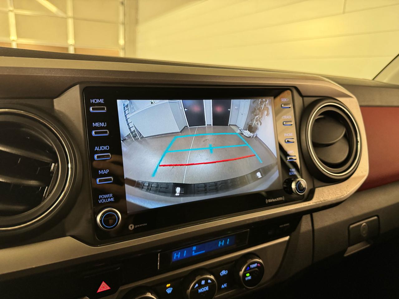 Toyota Tacoma SR5 Double Cab 4X4 V6 2022