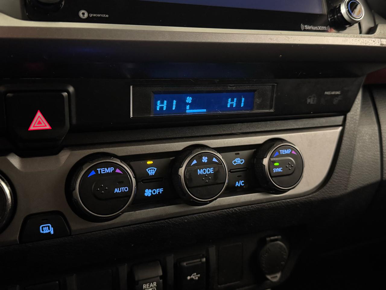 Toyota Tacoma SR5 Double Cab 4X4 V6 2022