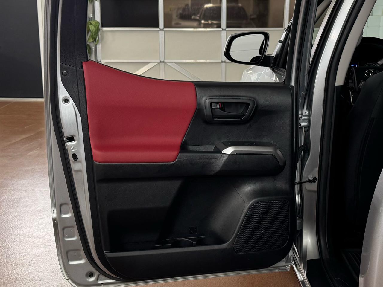 Toyota Tacoma SR5 Double Cab 4X4 V6 2022