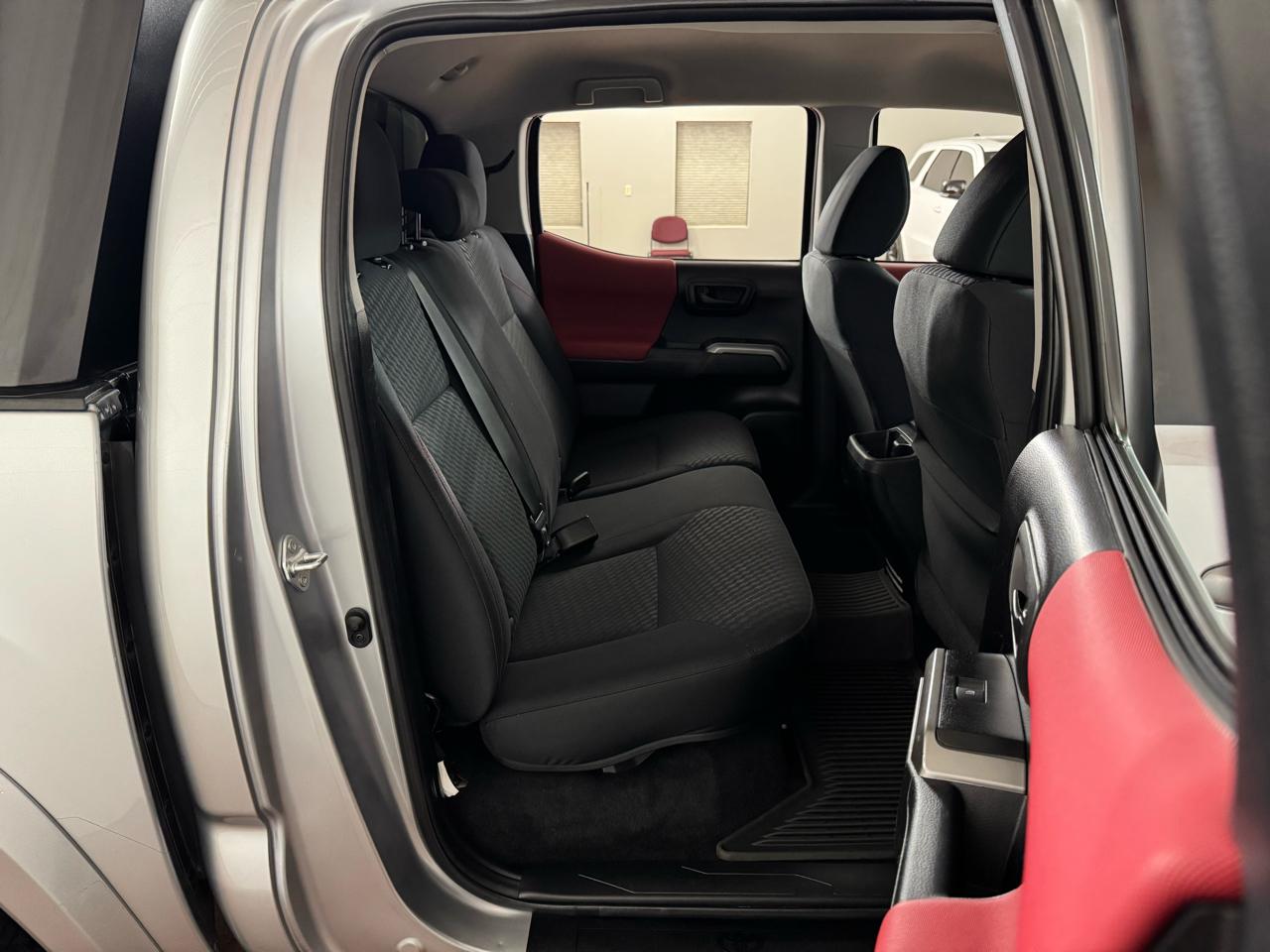 Toyota Tacoma SR5 Double Cab 4X4 V6 2022