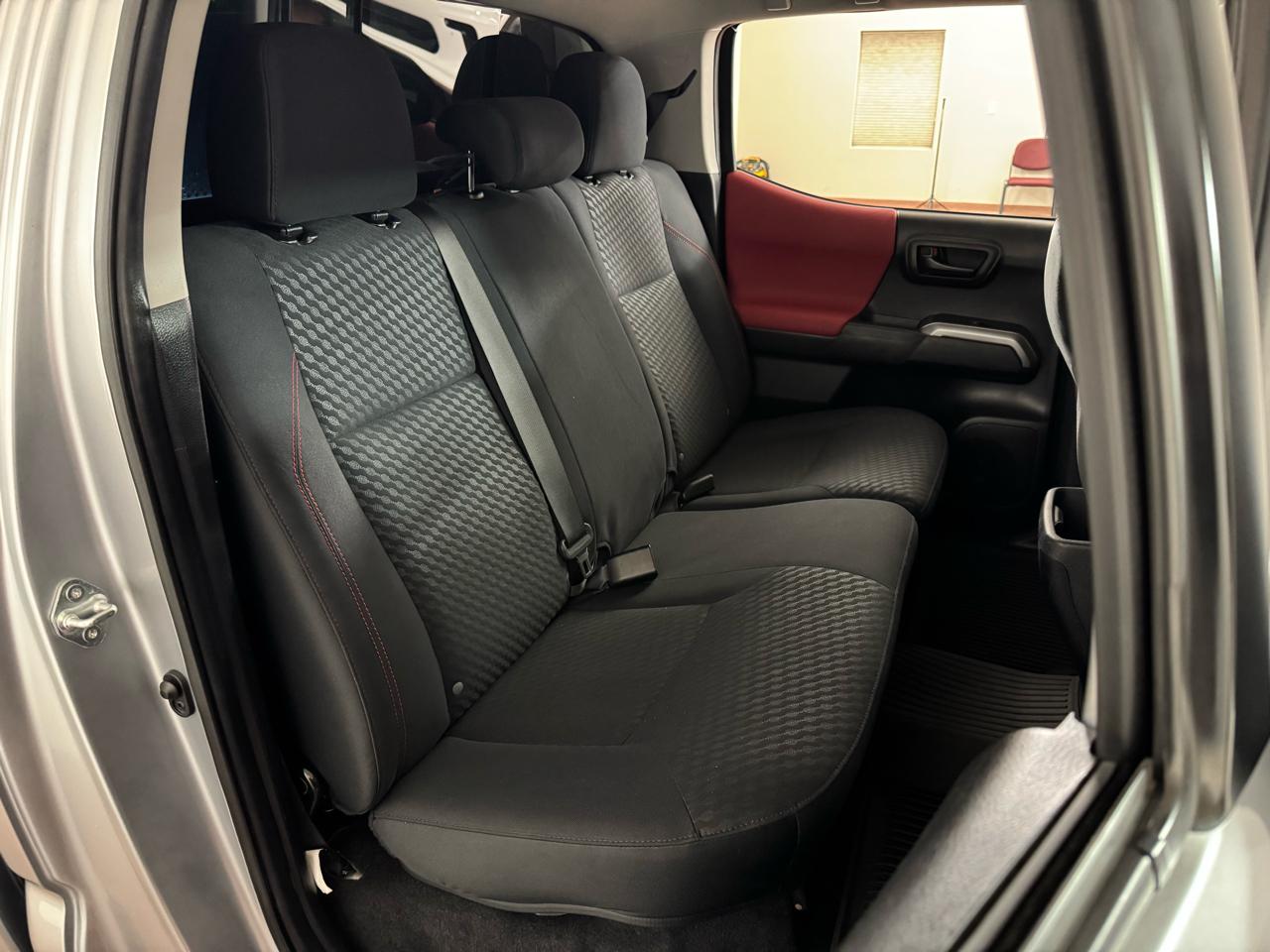 Toyota Tacoma SR5 Double Cab 4X4 V6 2022