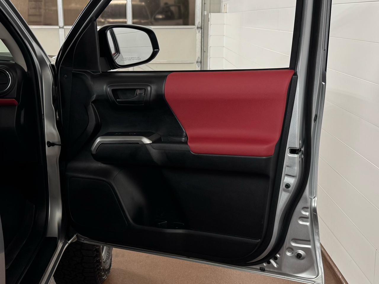 Toyota Tacoma SR5 Double Cab 4X4 V6 2022