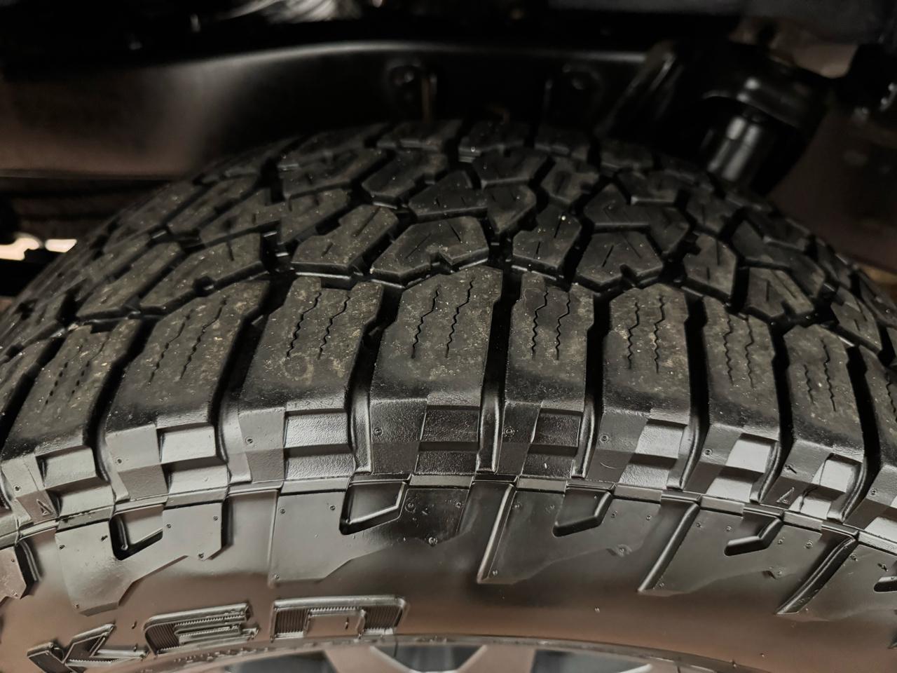 Toyota Tacoma SR5 Double Cab 4X4 V6 2022