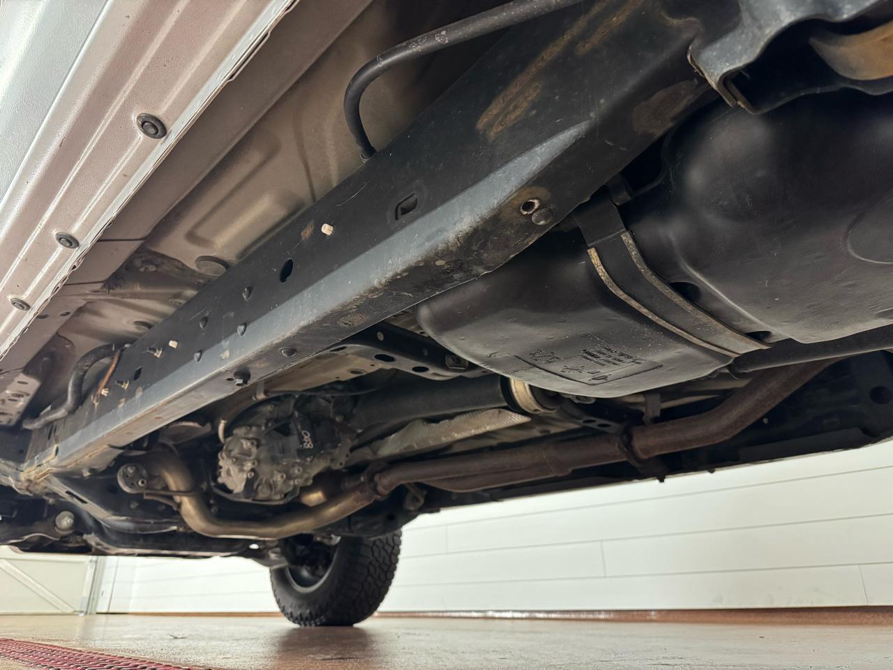 Toyota Tacoma SR5 Double Cab 4X4 V6 2022