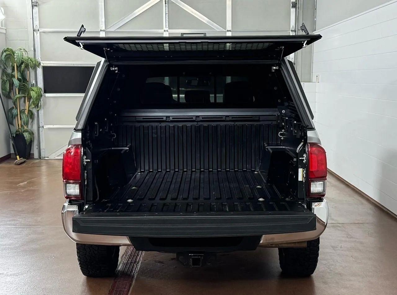 Toyota Tacoma SR5 Double Cab 4X4 V6 2022