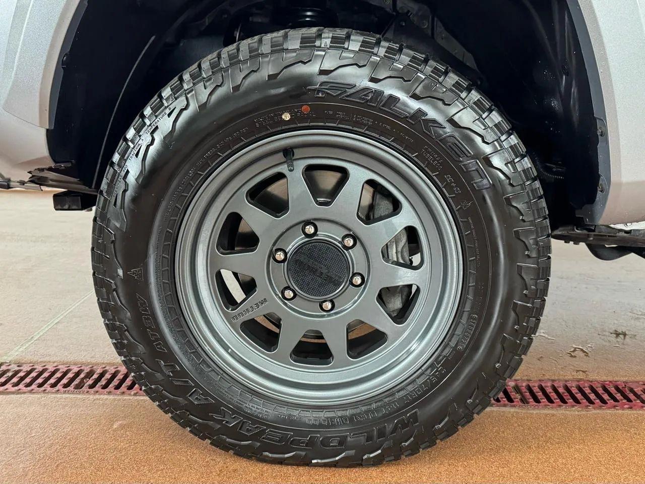 Toyota Tacoma SR5 Double Cab 4X4 V6 2022
