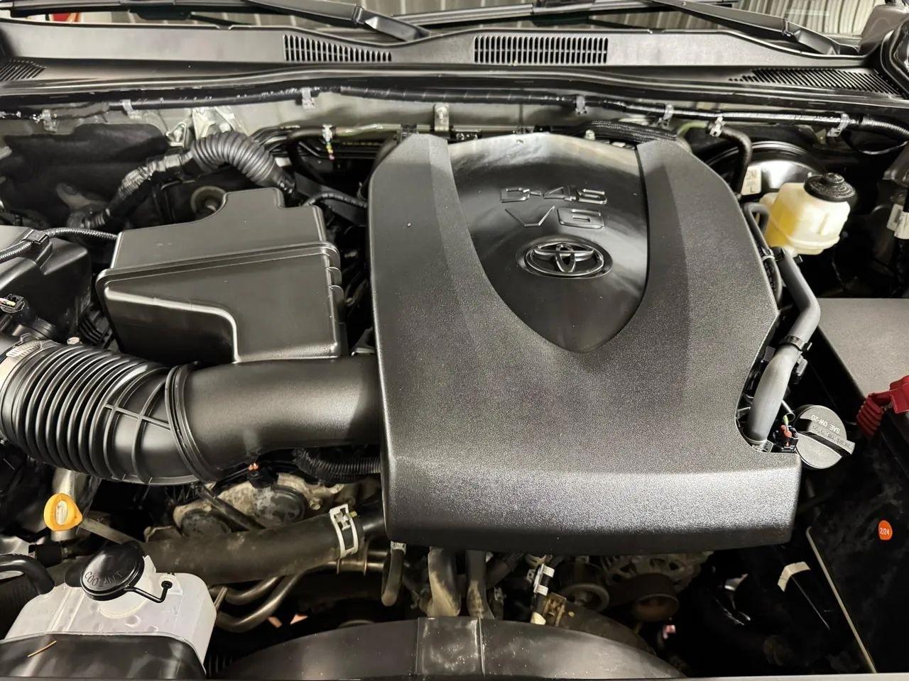 Toyota Tacoma SR5 Double Cab 4X4 V6 2022