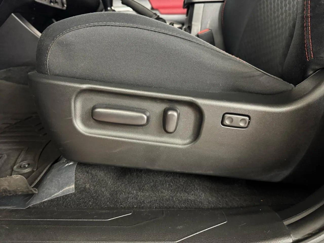 Toyota Tacoma SR5 Double Cab 4X4 V6 2022